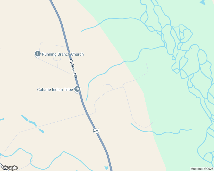 map of restaurants, bars, coffee shops, grocery stores, and more near 530 Fleming Lane in Clinton