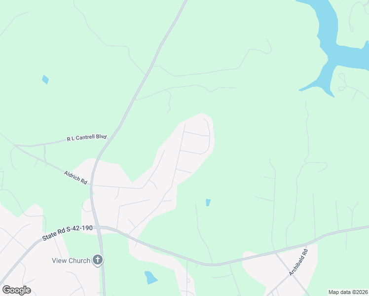 map of restaurants, bars, coffee shops, grocery stores, and more near 408 Saddlers Run in Chesnee