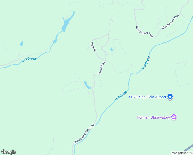 map of restaurants, bars, coffee shops, grocery stores, and more near 198 Range Trail in Cleveland