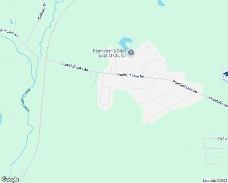 map of restaurants, bars, coffee shops, grocery stores, and more near 316 Countryside Drive in Aberdeen