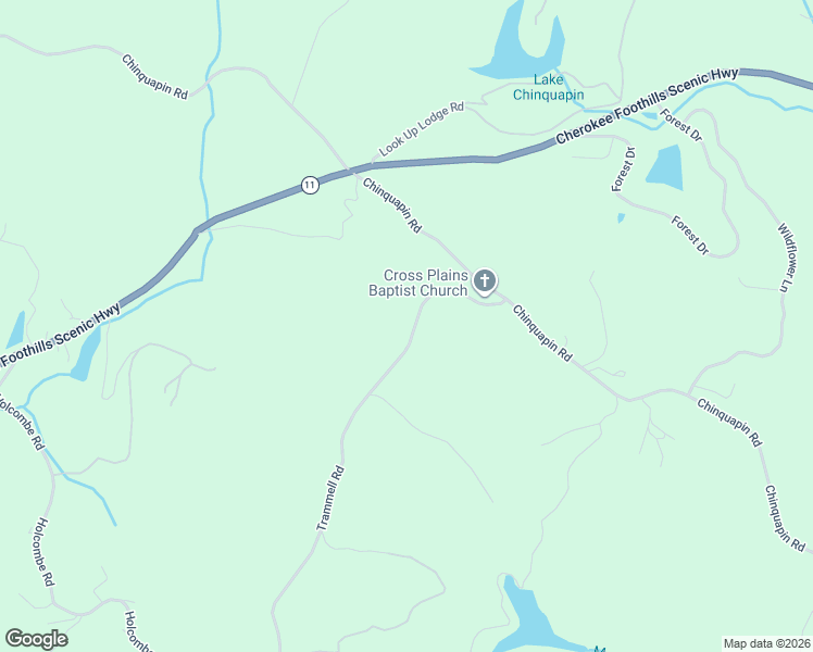 map of restaurants, bars, coffee shops, grocery stores, and more near 750 Trammell Road in Travelers Rest