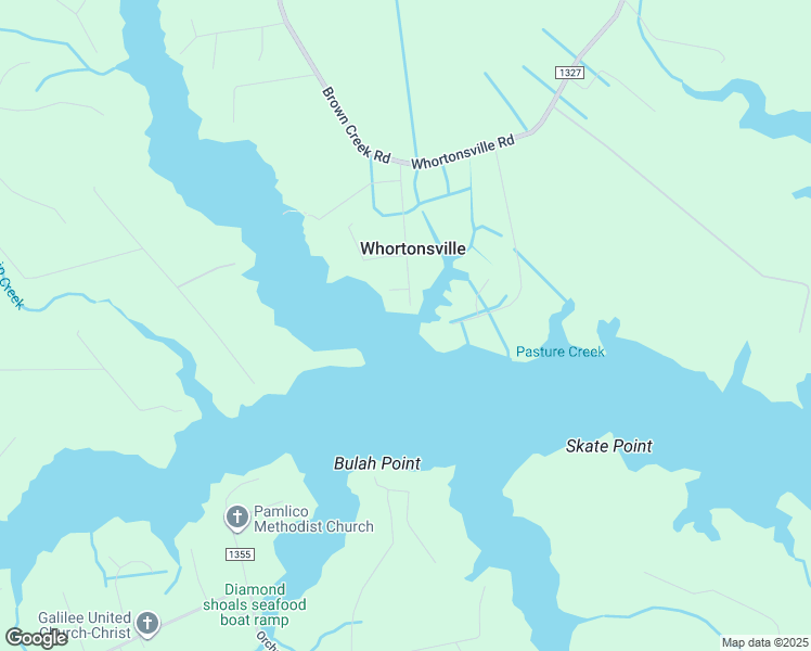 map of restaurants, bars, coffee shops, grocery stores, and more near 516 Silver Acres Road in Merritt