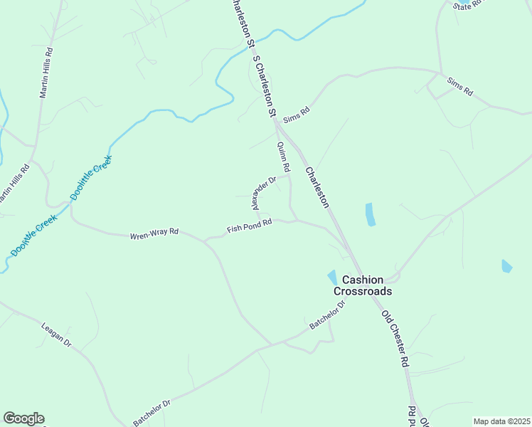 map of restaurants, bars, coffee shops, grocery stores, and more near 135-141 Alexander Dr in Blacksburg