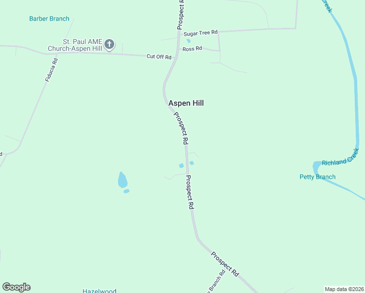 map of restaurants, bars, coffee shops, grocery stores, and more near 3670 Prospect Road in Pulaski