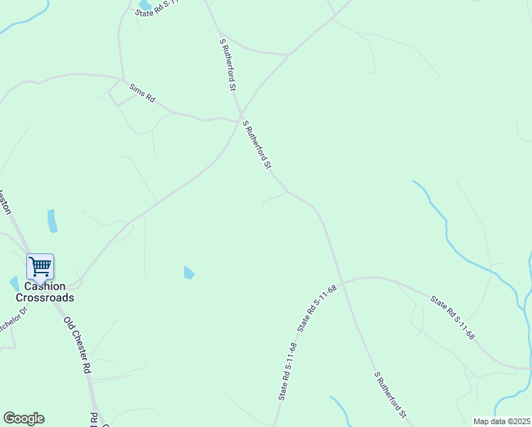 map of restaurants, bars, coffee shops, grocery stores, and more near 131 Brady Trail in Blacksburg