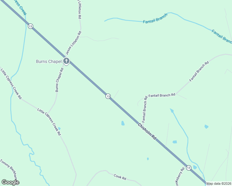 map of restaurants, bars, coffee shops, grocery stores, and more near 2101 Chisholm Road in Iron City