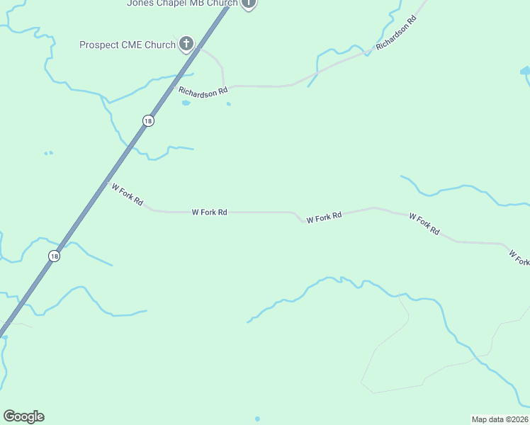 map of restaurants, bars, coffee shops, grocery stores, and more near 541 West Fork Road in Grand Junction