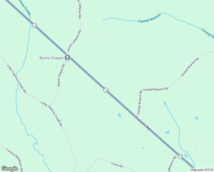 map of restaurants, bars, coffee shops, grocery stores, and more near 2101 Chisholm Road in Iron City