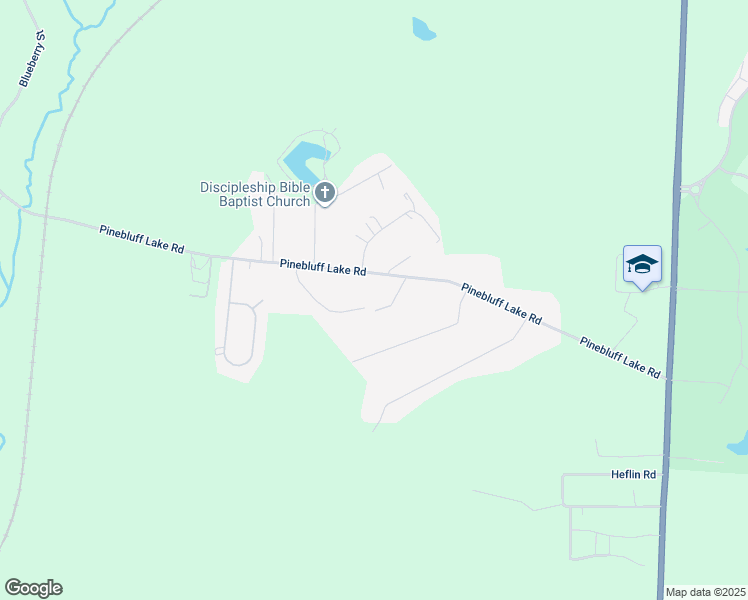 map of restaurants, bars, coffee shops, grocery stores, and more near 160 Long Leaf Estates Road in Aberdeen