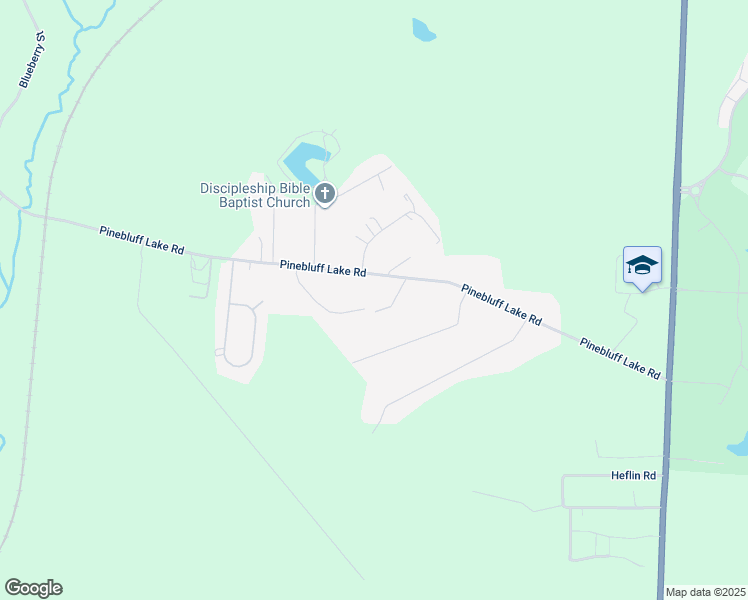 map of restaurants, bars, coffee shops, grocery stores, and more near 160 Long Leaf Estates Road in Aberdeen