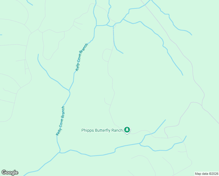 map of restaurants, bars, coffee shops, grocery stores, and more near Raulston Falls Drive in South Pittsburg