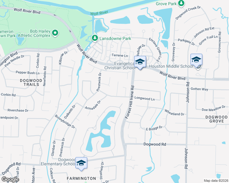 map of restaurants, bars, coffee shops, grocery stores, and more near 2019 Kostka Ln in Germantown