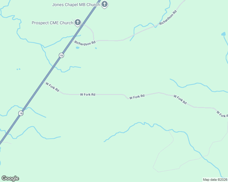 map of restaurants, bars, coffee shops, grocery stores, and more near 541 West Fork Road in Grand Junction