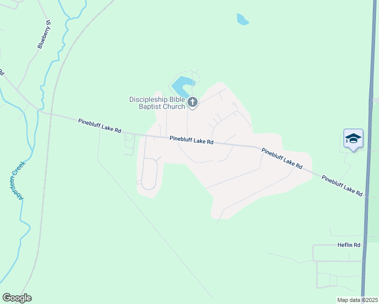 map of restaurants, bars, coffee shops, grocery stores, and more near 153 Hazelwood Drive in Aberdeen