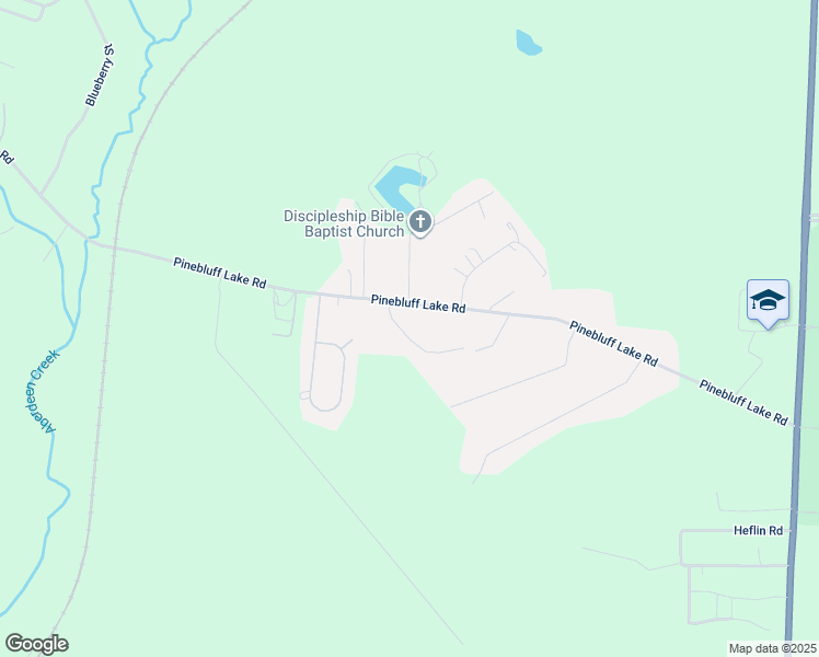 map of restaurants, bars, coffee shops, grocery stores, and more near 153 Hazelwood Drive in Aberdeen