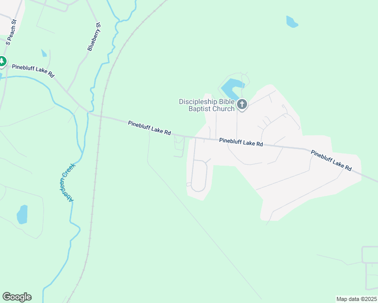map of restaurants, bars, coffee shops, grocery stores, and more near 132 Countryside Drive in Aberdeen