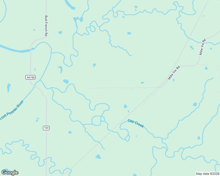 map of restaurants, bars, coffee shops, grocery stores, and more near 17519 Meadow View Road in Cameron