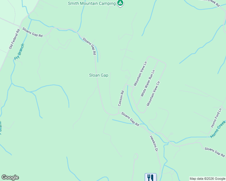 map of restaurants, bars, coffee shops, grocery stores, and more near 128 Cherokee Ridge Drive in Ocoee