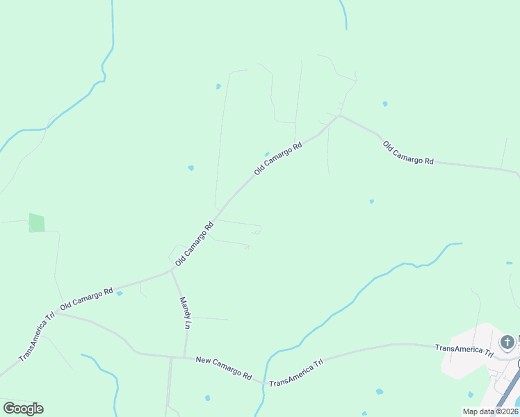 map of restaurants, bars, coffee shops, grocery stores, and more near 178 Old Camargo Road in Fayetteville