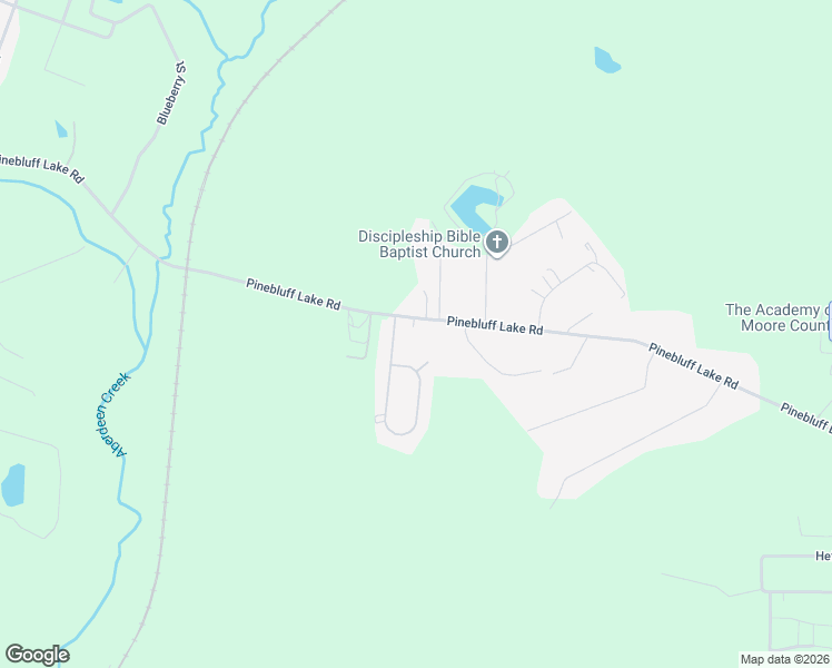 map of restaurants, bars, coffee shops, grocery stores, and more near 101 Candlewick Road in Aberdeen