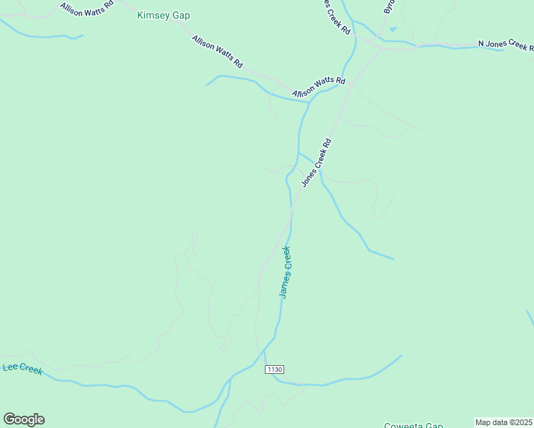 map of restaurants, bars, coffee shops, grocery stores, and more near 727 Jones Creek Road in Franklin