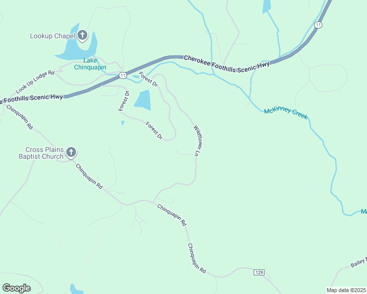 map of restaurants, bars, coffee shops, grocery stores, and more near 6 Glenn Oaks Drive in Travelers Rest