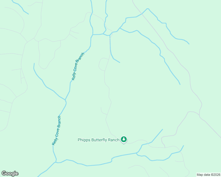 map of restaurants, bars, coffee shops, grocery stores, and more near Raulston Falls Drive in South Pittsburg