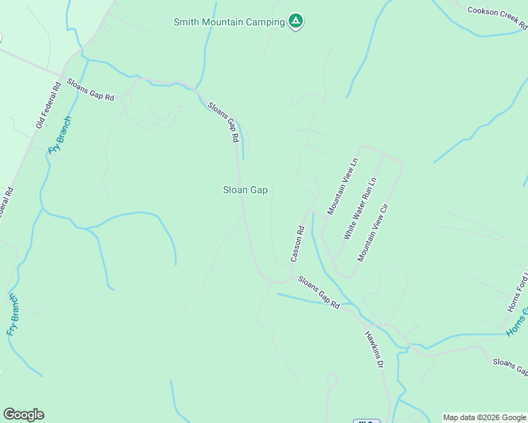 map of restaurants, bars, coffee shops, grocery stores, and more near 152 Cherokee Ridge Drive in Ocoee