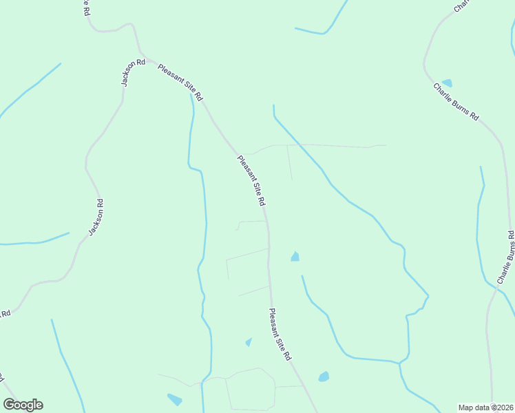 map of restaurants, bars, coffee shops, grocery stores, and more near 4769 Pleasant Site Road in Selmer