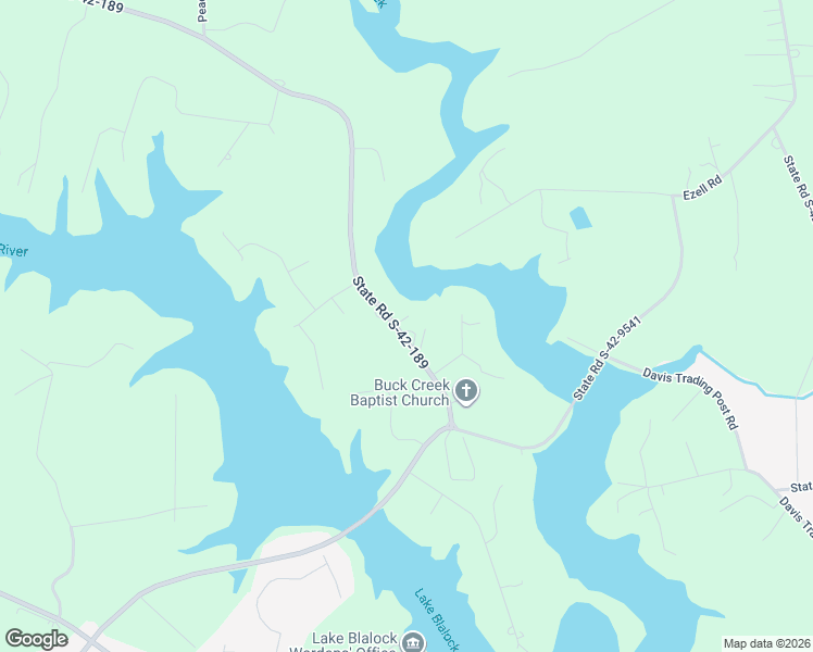 map of restaurants, bars, coffee shops, grocery stores, and more near 614 Buck Creek Road in Chesnee