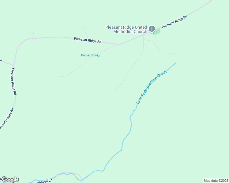 map of restaurants, bars, coffee shops, grocery stores, and more near Carr Road in Giles County
