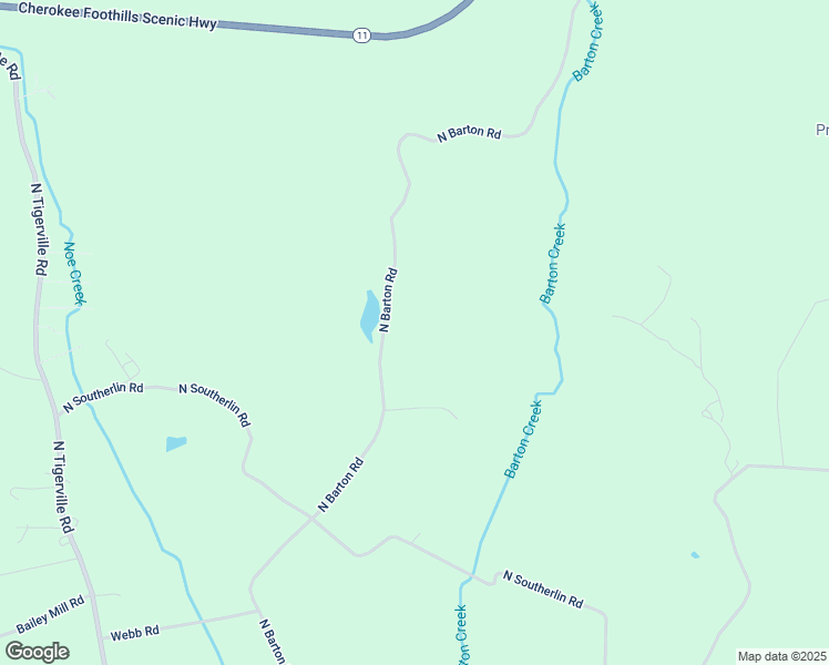 map of restaurants, bars, coffee shops, grocery stores, and more near 488 North Barton Road in Taylors