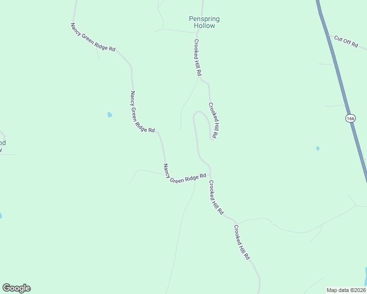 map of restaurants, bars, coffee shops, grocery stores, and more near 510 Crooked Hill Road in Pulaski