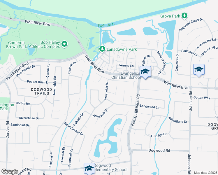 map of restaurants, bars, coffee shops, grocery stores, and more near 1957 Mount Repose Drive in Germantown