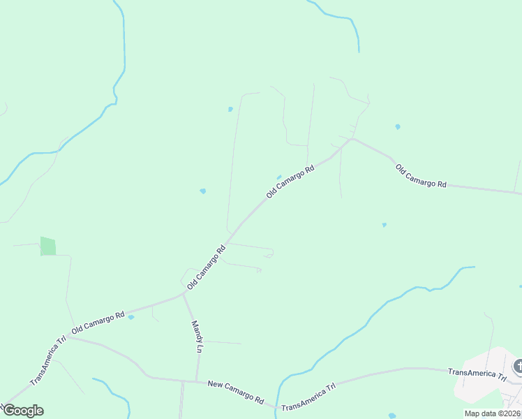 map of restaurants, bars, coffee shops, grocery stores, and more near 178 Old Camargo Road in Fayetteville