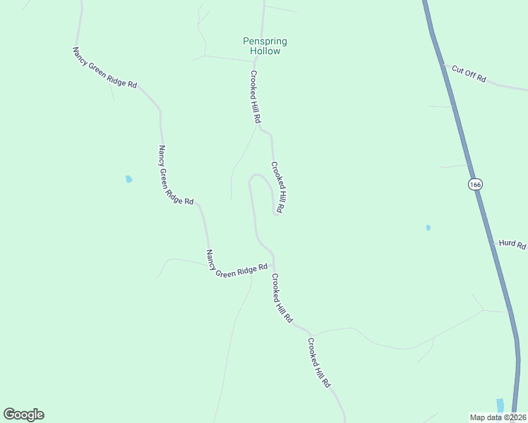 map of restaurants, bars, coffee shops, grocery stores, and more near 510 Crooked Hill Road in Pulaski