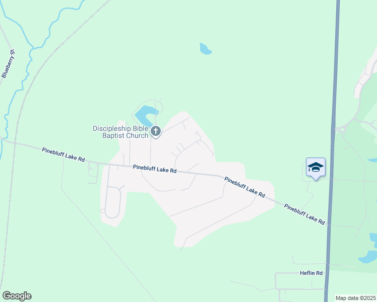 map of restaurants, bars, coffee shops, grocery stores, and more near 176 Quail Drive in Aberdeen