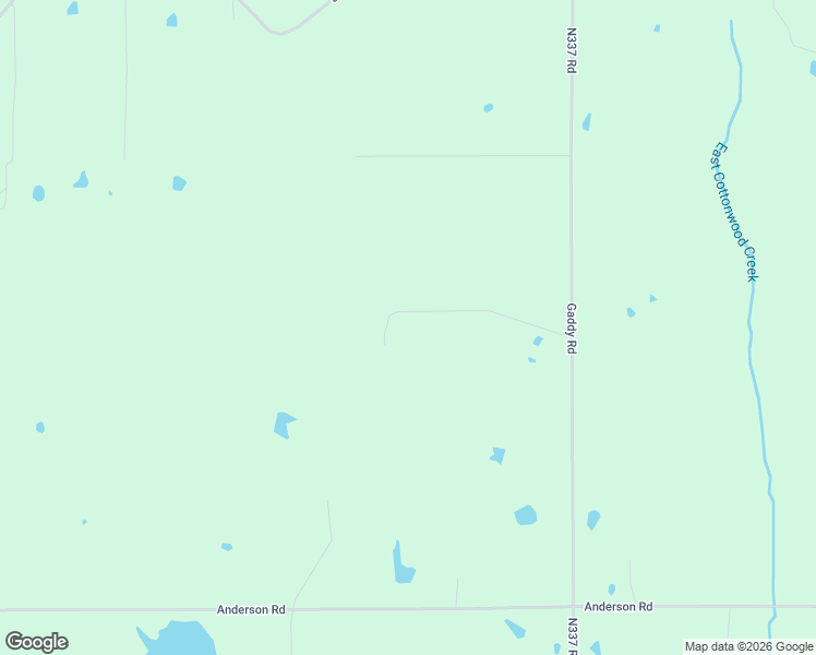 map of restaurants, bars, coffee shops, grocery stores, and more near 32398 Gaddy Road in Macomb