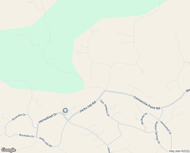 map of restaurants, bars, coffee shops, grocery stores, and more near 19081 Quail Drive in Stallion Springs