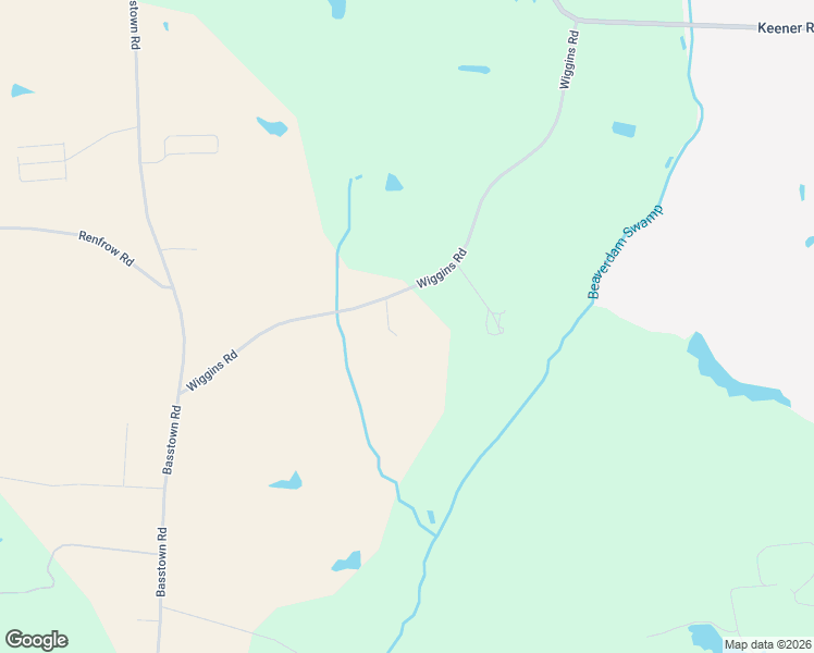 map of restaurants, bars, coffee shops, grocery stores, and more near 49 Junk Yard Lane in Clinton