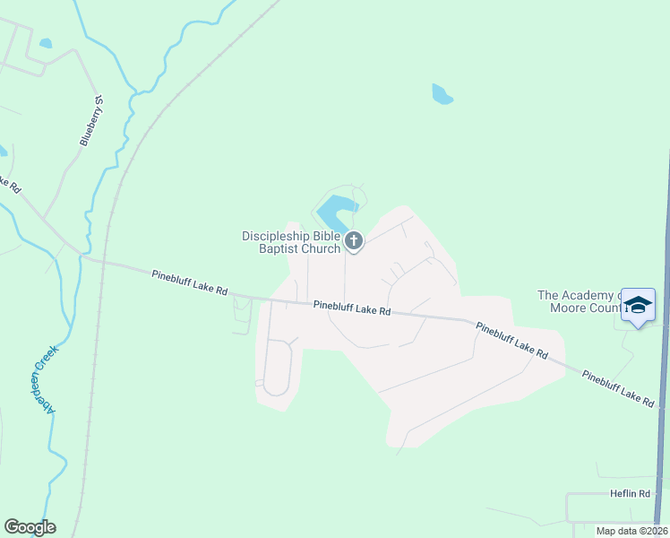 map of restaurants, bars, coffee shops, grocery stores, and more near 178 Longbrook Road in Aberdeen