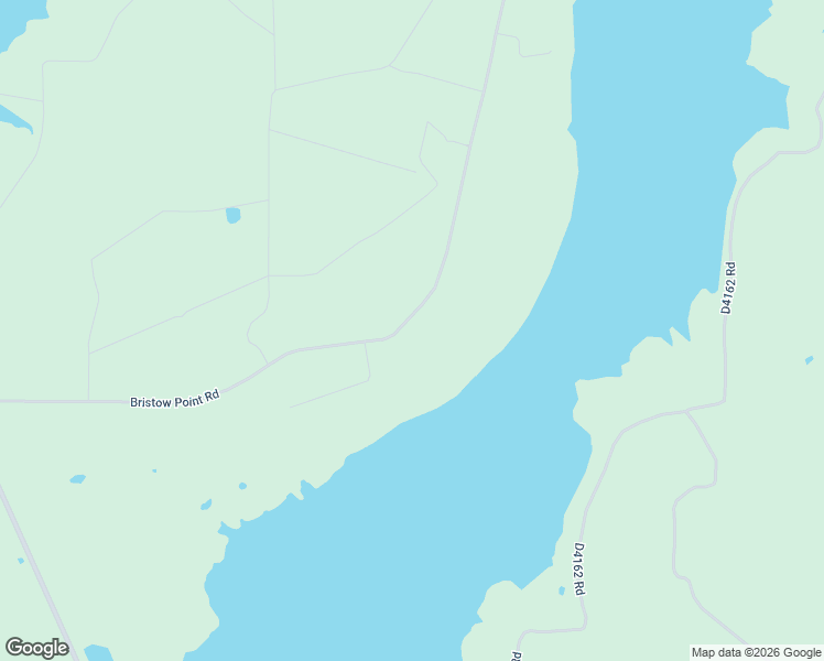 map of restaurants, bars, coffee shops, grocery stores, and more near 1000 Bristow Point Road in McAlester