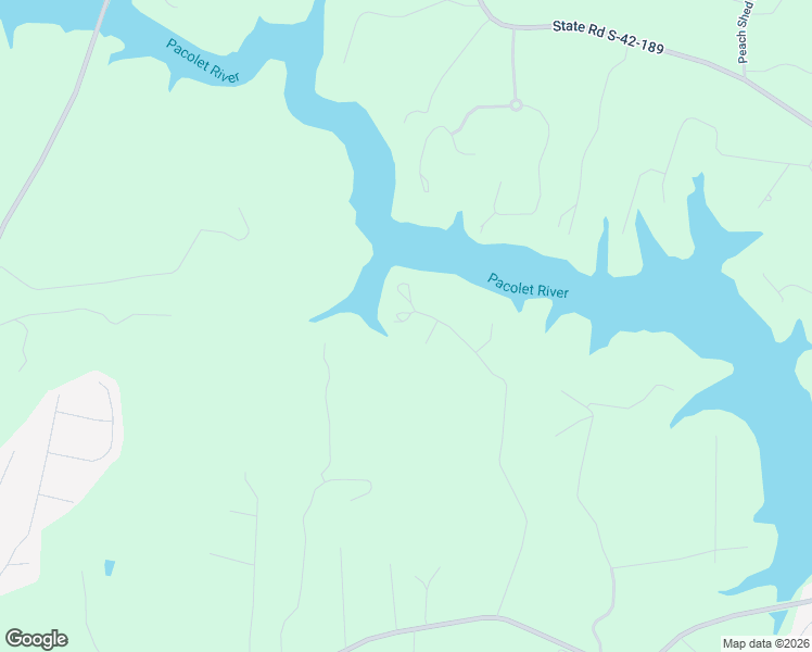map of restaurants, bars, coffee shops, grocery stores, and more near 385 State Road S-42-4394 in Chesnee