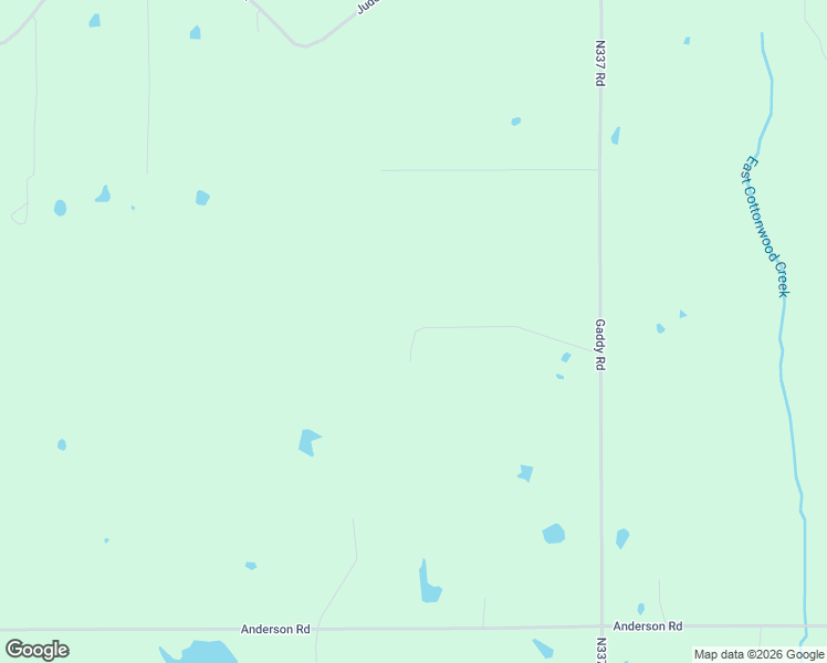 map of restaurants, bars, coffee shops, grocery stores, and more near 32398 Gaddy Road in Macomb