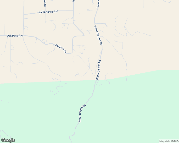 map of restaurants, bars, coffee shops, grocery stores, and more near 20350 Rice Drive in Tehachapi