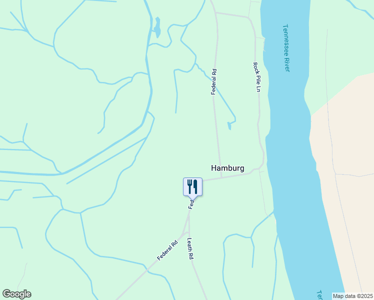 map of restaurants, bars, coffee shops, grocery stores, and more near in Hamburg