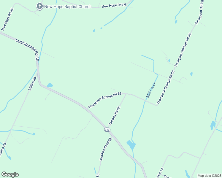 map of restaurants, bars, coffee shops, grocery stores, and more near 1090 Bucks Pocket Road Southeast in Old Fort