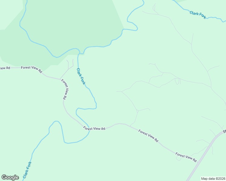 map of restaurants, bars, coffee shops, grocery stores, and more near 4478 Forest View Road in Blacksburg