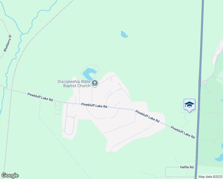 map of restaurants, bars, coffee shops, grocery stores, and more near 171 Quail Drive in Aberdeen