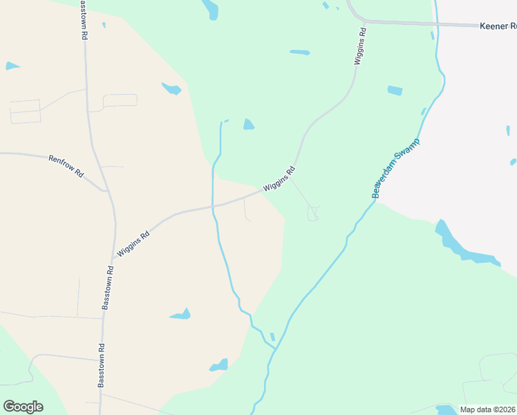 map of restaurants, bars, coffee shops, grocery stores, and more near 49 Junkyard Lane in Clinton